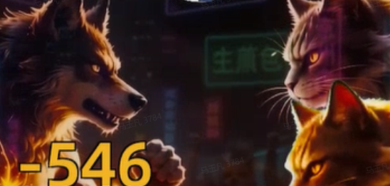 猫狗拳王