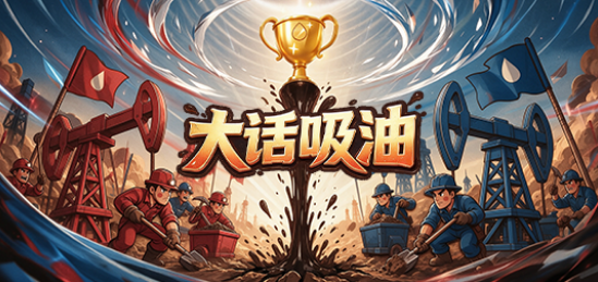 大话吸油