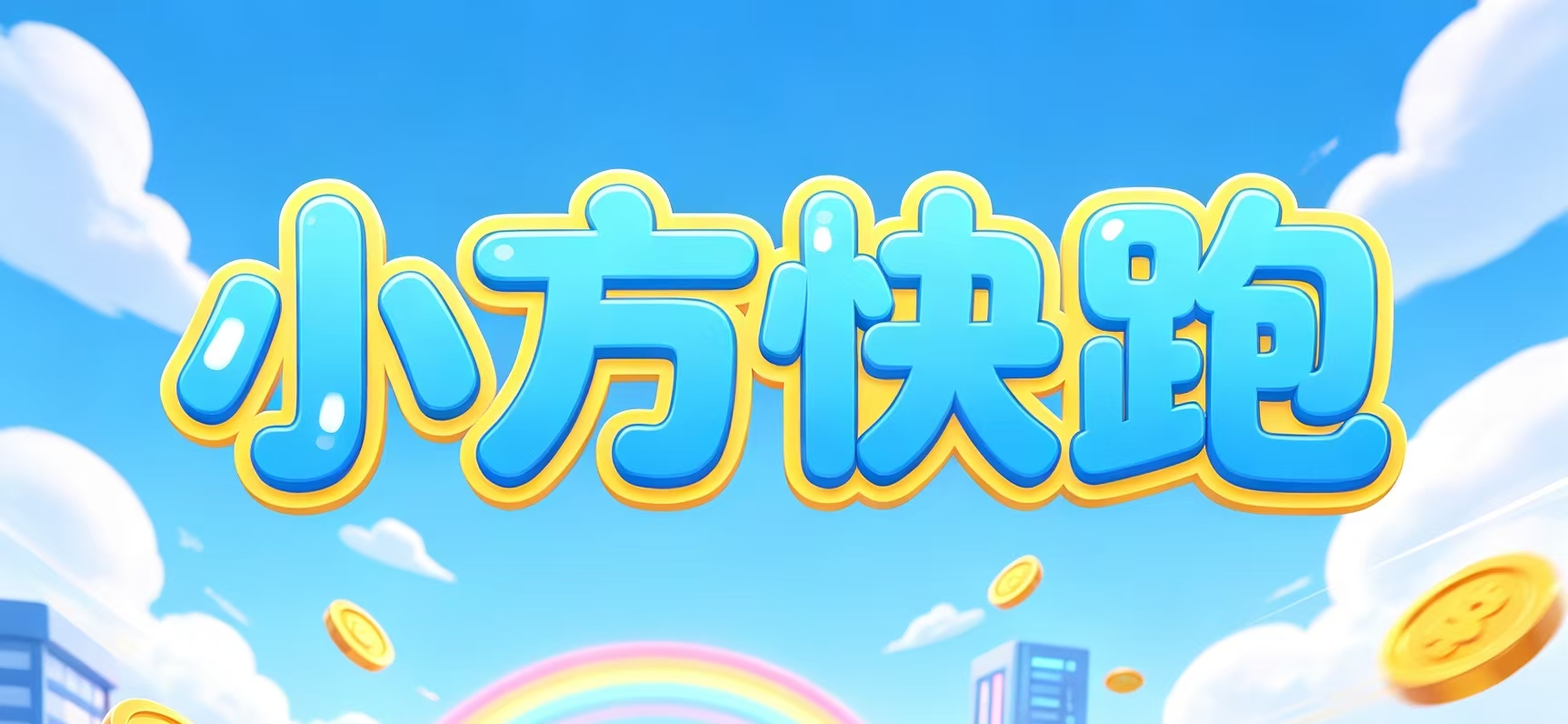 小方快跑