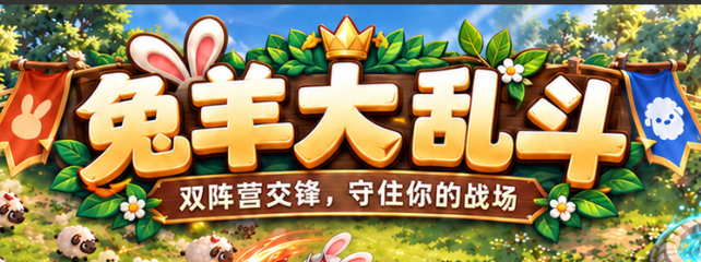 兔羊大乱斗